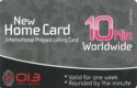 New Home Card - Worldwide 10