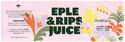 Eple & Rips Juice