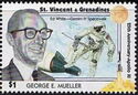 George Mueller and space walk Gemini 4