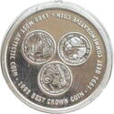 30 Years Anniversary of Singapore Mint