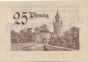 25 Pfennig