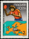 European Table Tennis Championship, 1982, Budapest