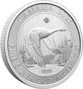 10 Dollars (Canada Goose (Bullion) 2025)