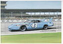 Richard Petty's Plymouth Superbird 1970