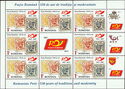 Romanian Post - 150 Years of Tradition and Modernity