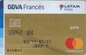 BBVA Frances Gold LATAMPASS