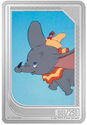 2 Dollars (Trading Coins – Disney Classics - Emerald - Dumbo)