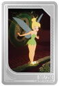 2 Dollars (Trading Coins – Disney Classics - Emerald - Peter Pan Tinker Bell)