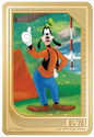2 Dollars (Trading Coins – Disney Classics - Amethyst - Goofy)