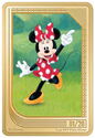 2 Dollars (Trading Coins – Disney Classics - Amethyst - Minnie Mouse)
