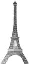 10 Dollars (Eiffel Tower)