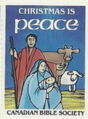 Canadian Bible Society. Peace