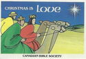 Canadian Bible Society. Love