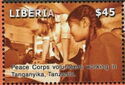 Peace Corps Volunteers Working in Tanganyika