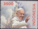 Visit of Pope Francis to Indonesia