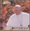 Visit of Pope Francis to Indonesia