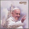 Visit of Pope Francis to Indonesia