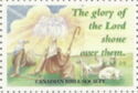 Canadian Bible Society. Glory of the Lord shone over them