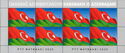 Flag of Azerbaijan