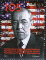Woodrow Wilson, US President