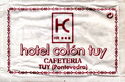 Hotel Colón Tuy