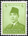 President Sukarno