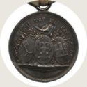 Joint War Commemorative Medal for the Hanseatic Legion 1815