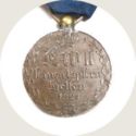 War Medal Hesse-Kassel 1814-1815 fighters