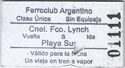 Ferroclub Argentino Lynch