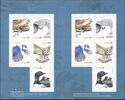 Birds of Canada: Booklet of 10 stamps