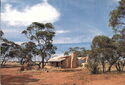 South Australia. An Early Settlers Cottage
