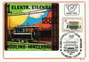 Centenary of the 1st Electric Railway of Austria