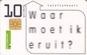Waar Moet Ik Eruit?