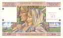 50 Nouveaux Francs
