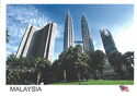 MALAYSIA. Kuala Lumpur. PETRONAS Twin Towers