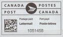 Lettermail 1051458 Assiniboine Credit Union/Access Credit Un