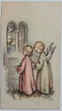 "Sacraments - First Communion", La Plata, Industria Argentina - JR, HOSTIA, 9