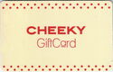 Cheeky - Gif Card