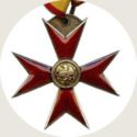 Order of the Griffon cross the Commander