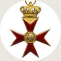 Order of the Griffon Knight's Cross with crown