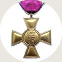 Military Service Cross for officers for 25 1846