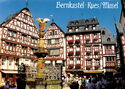 Bernkastel-Kues/Mosel