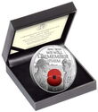 5 Pounds (The RBL D-Day Poppy)