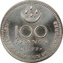 100 Francs (Pattern)