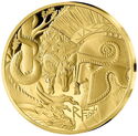 100 Euro (The Sower - Myths and Wealth - Golden Fleece)