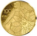 100 Euro (The Sower - Myths and Wealth - Golden Fleece)