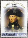 Admiral Horatio Nelson