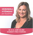 Starosta - Veronika Vyšinská 12% světlý ležák