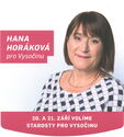 Starosta - Hana Horáková 12% světlý ležák
