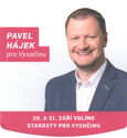 Starosta - Pavel Hájek 12% světlý ležák
